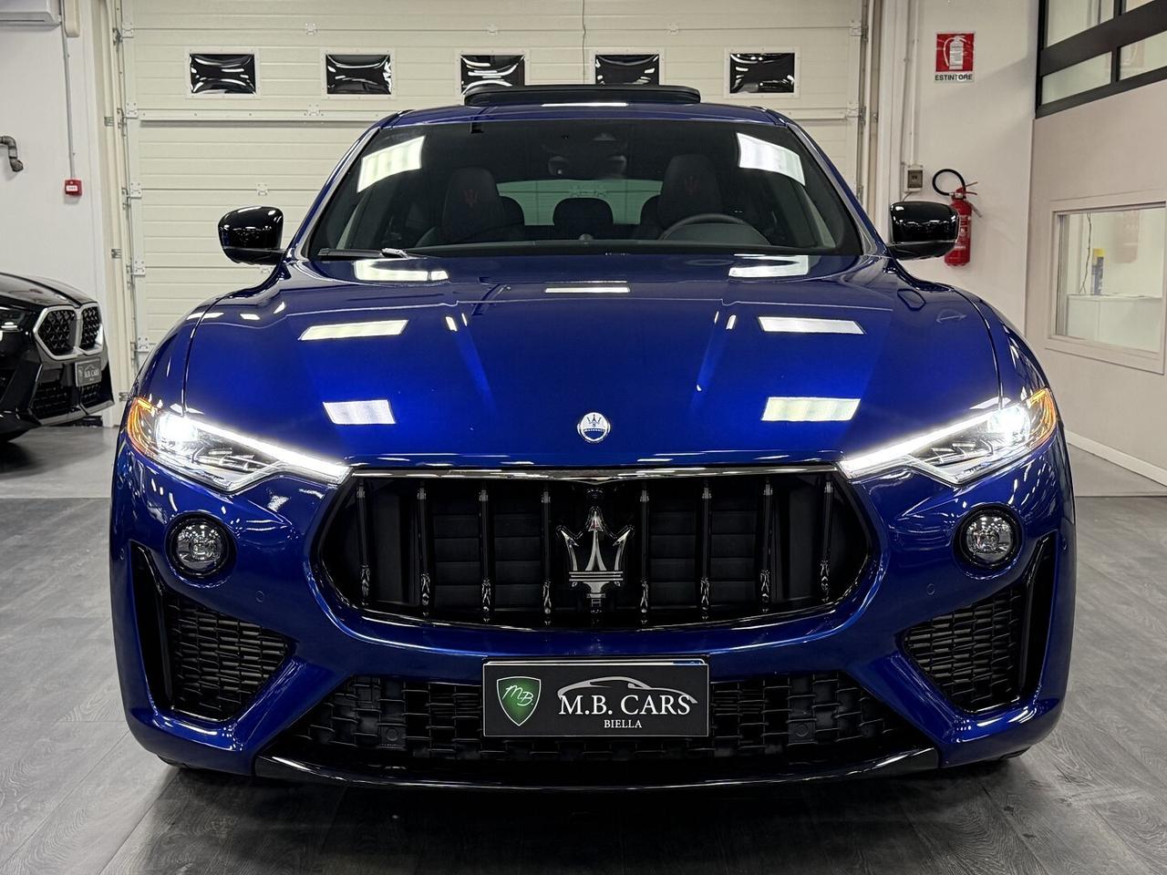 Maserati Levante 3.0 V6 Modena 430cv auto