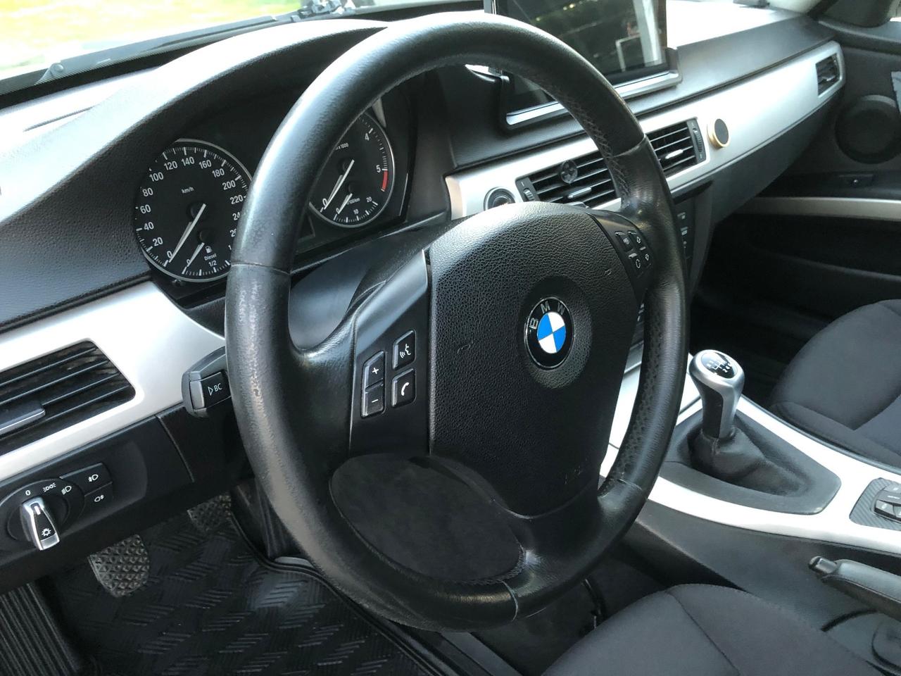 BMW 318 D TOURING - EURO 5