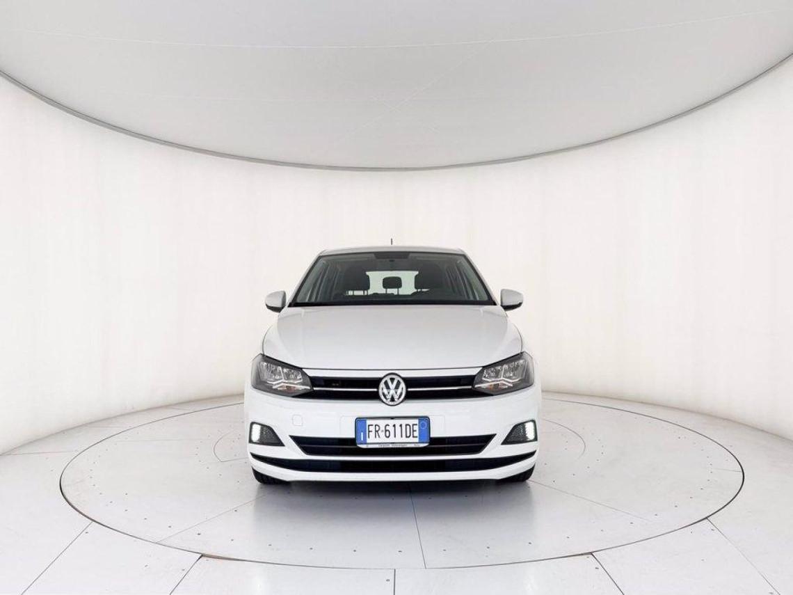 VOLKSWAGEN Polo 5p 1 0 tsi comfortline 95cv