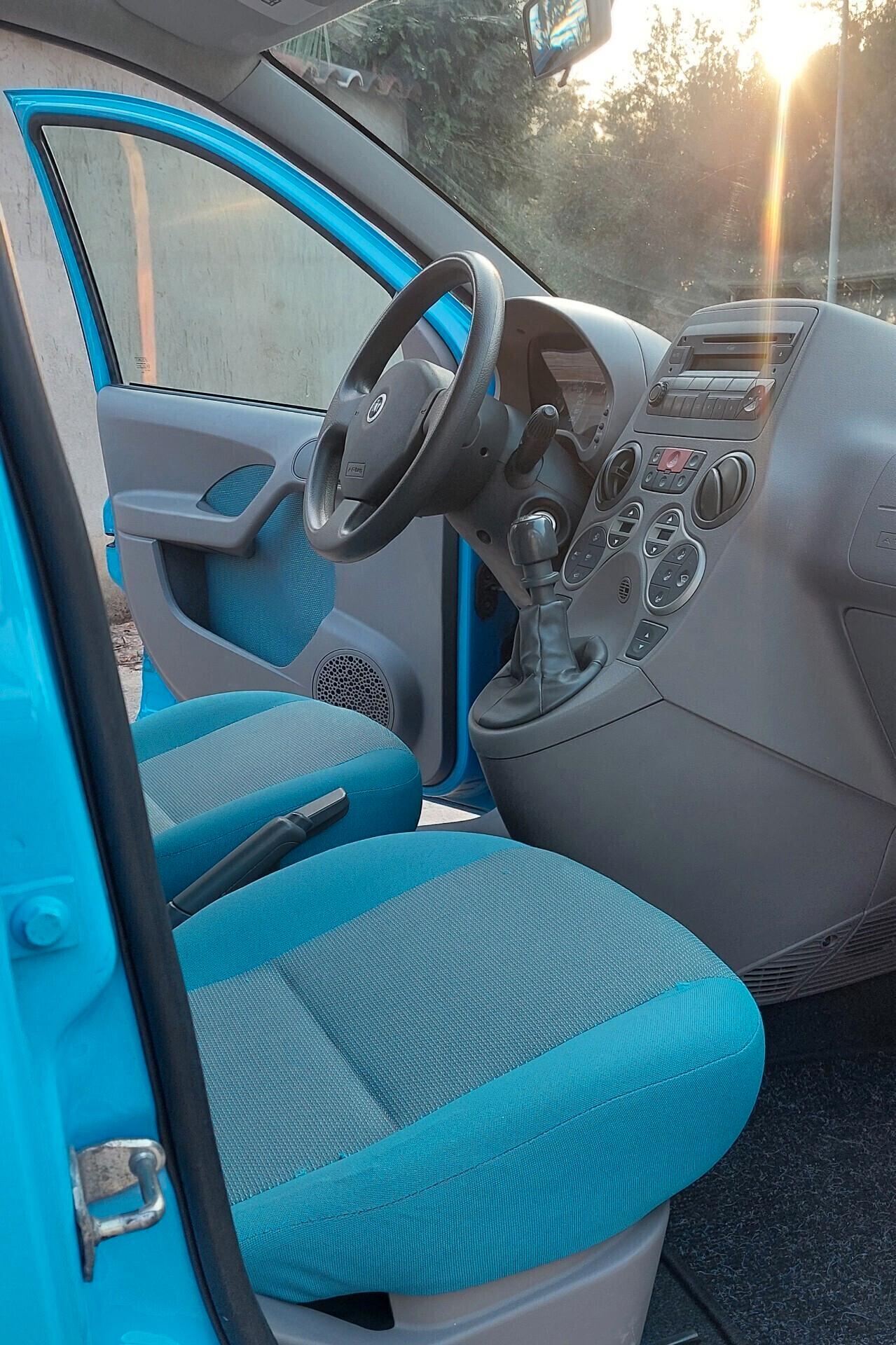 Fiat Panda 1.2 Emotion