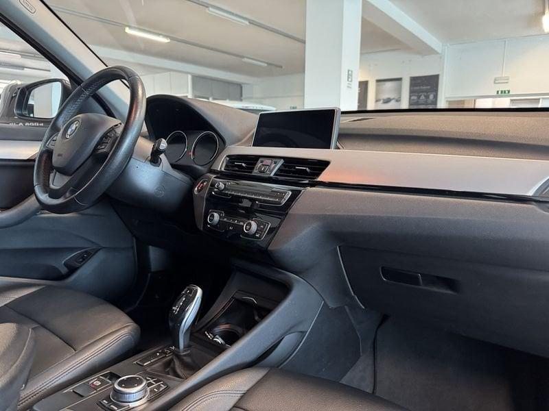 BMW X1 sDrive18d Advantage