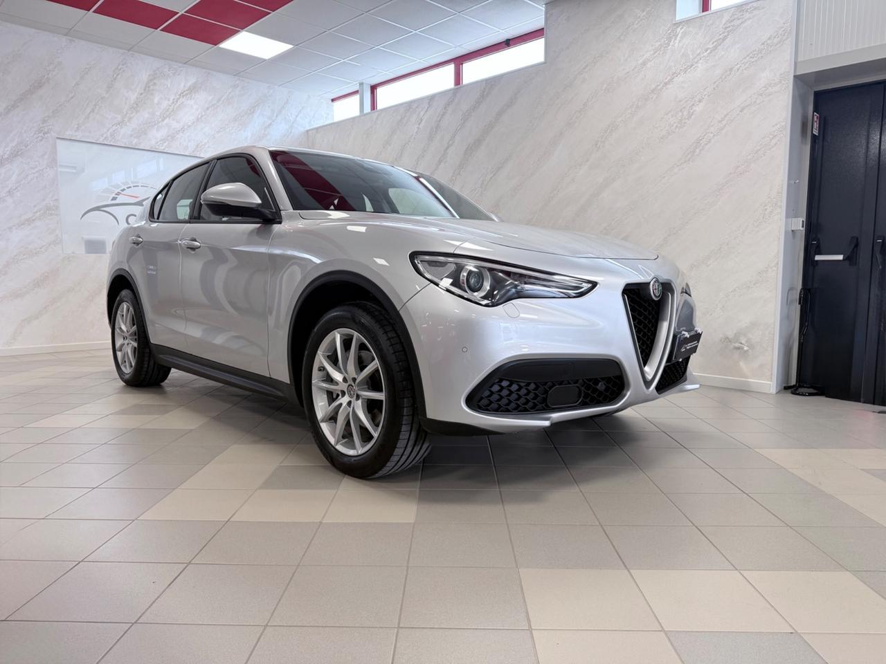 Alfa Romeo Stelvio 2.2 Turbodiesel 190 CV AT8 Q4 Executive