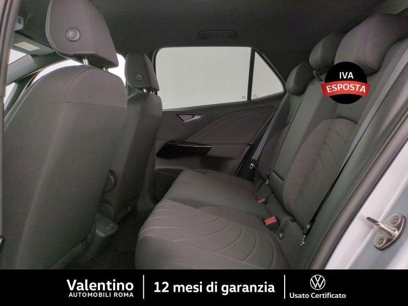 Volkswagen ID.3 Pro Edition Plus 59KWH