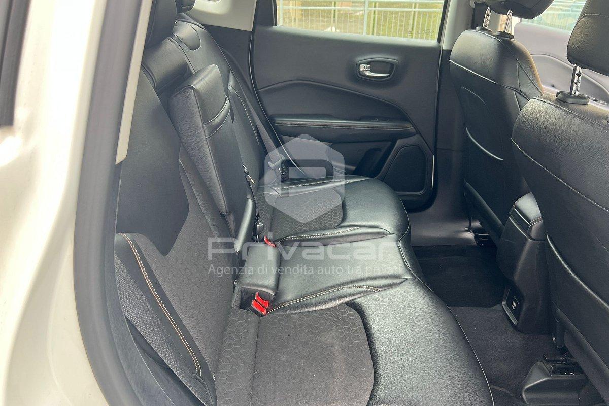 JEEP Compass 2.0 Multijet II 4WD Longitude