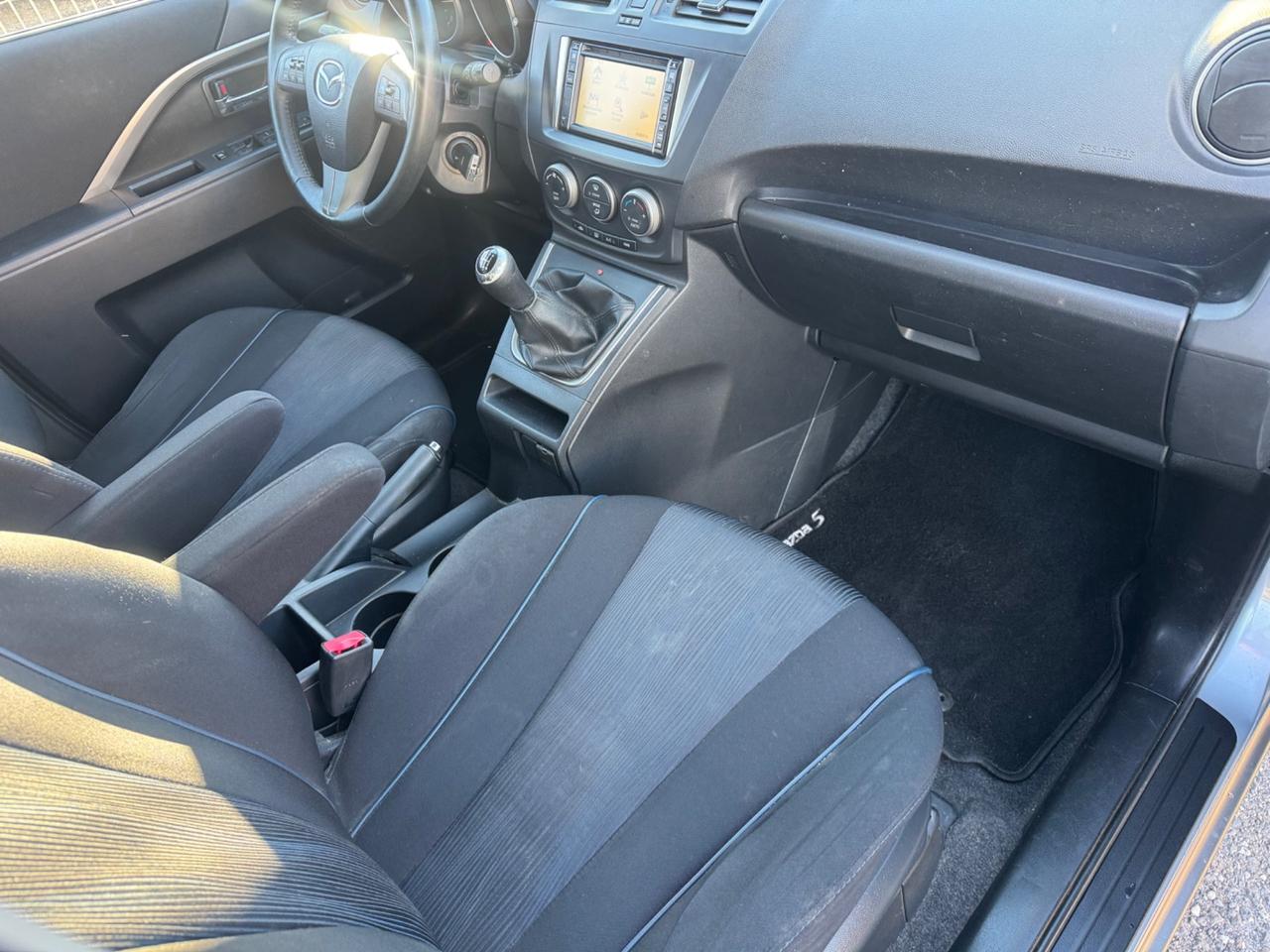 Mazda 5 1.6 MZ-CD 8V 115CV Dynamic 7 POSTI Space