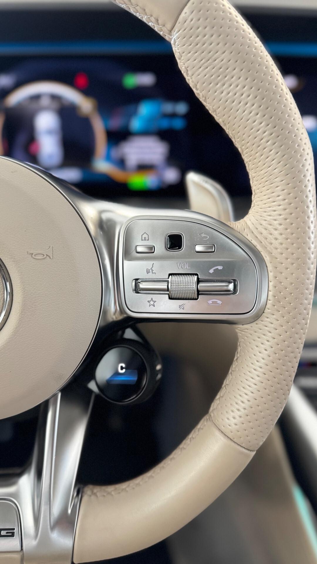 Mercedes-benz GT Coupé 4 43 4Matic+ EQ-Boost AMG