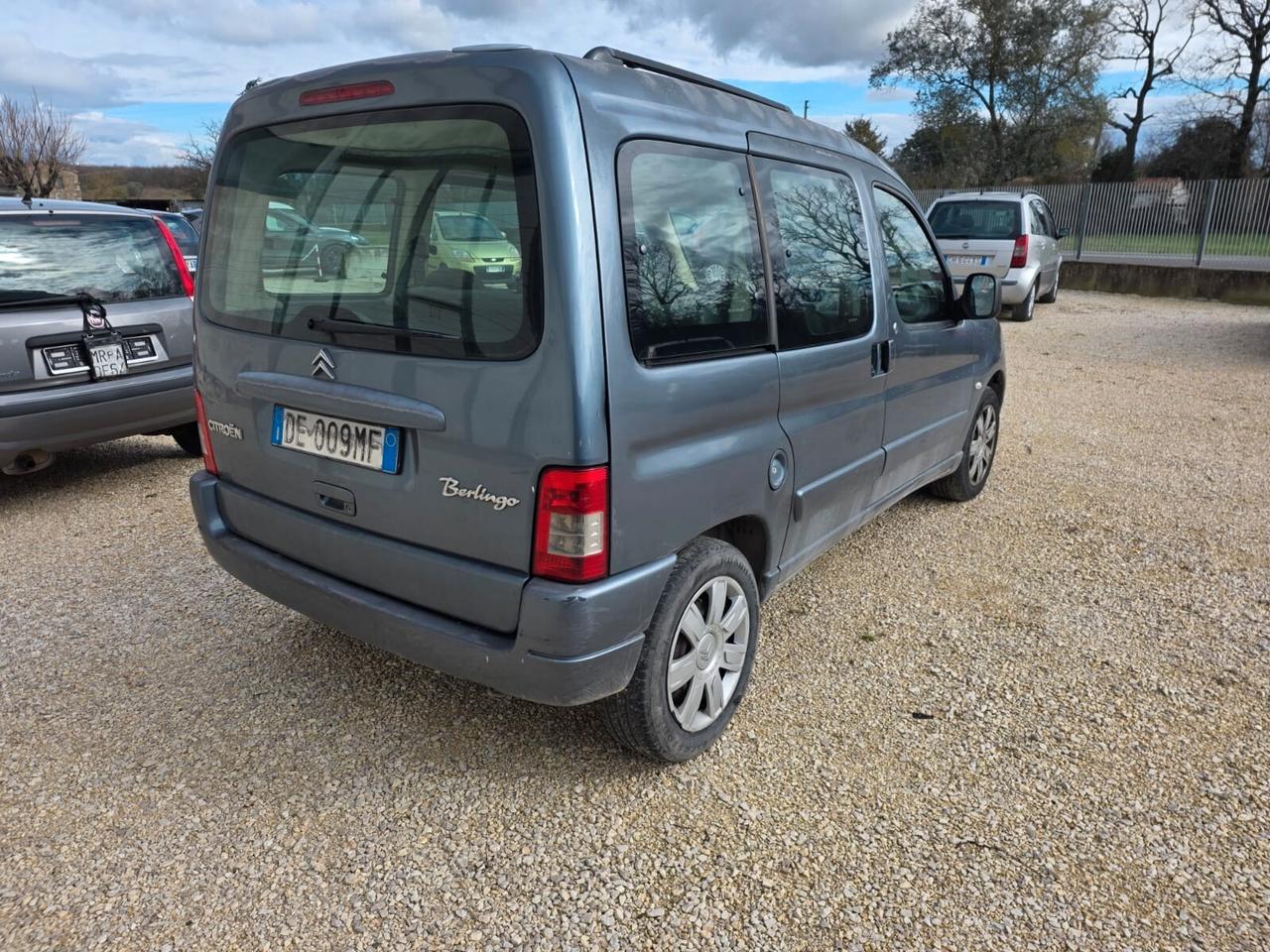 Citroen Berlingo 1.6 HDi 90CV Multispace