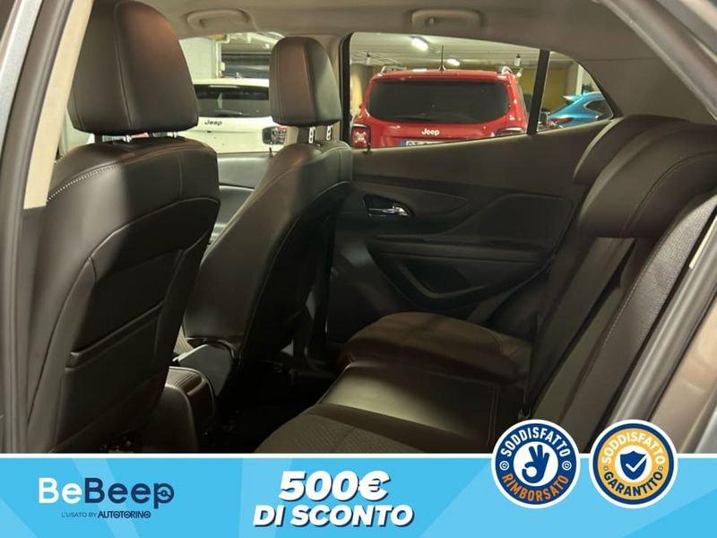 Opel Mokka X 1.4 T INNOVATION S&S 4X2 140CV
