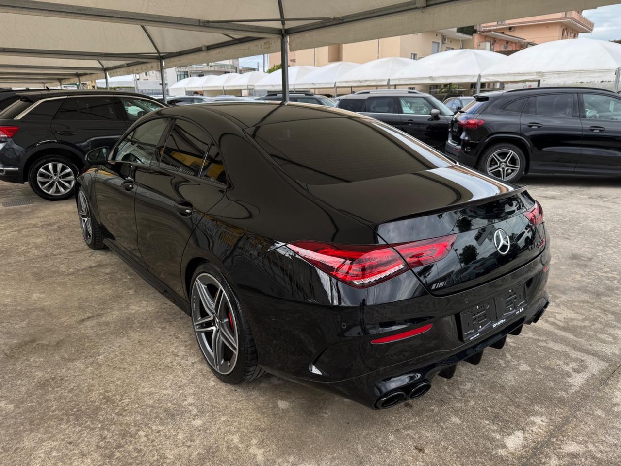 MERCEDES-BENZ CLA 45 AMG S 4Matic+ 421 CV - MY21