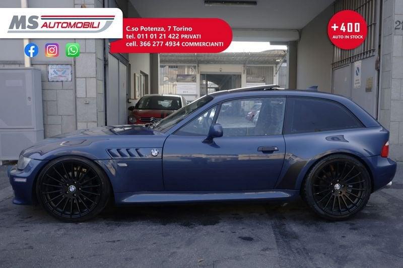 BMW Z3 BMW Z3 3.0 24V Coupé Tetto Unicoproprietario