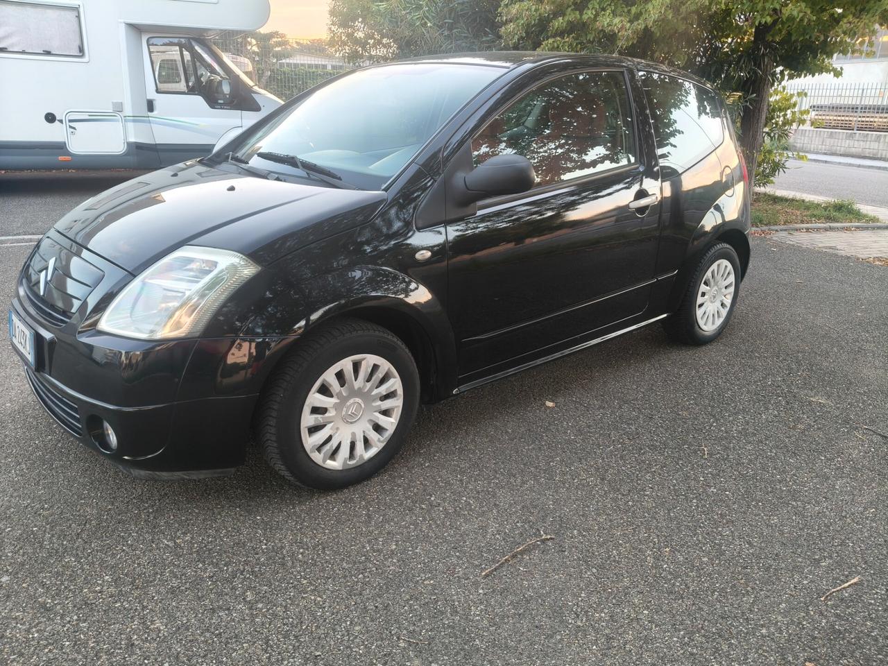 Citroen C2 1.1 benzina del 2006