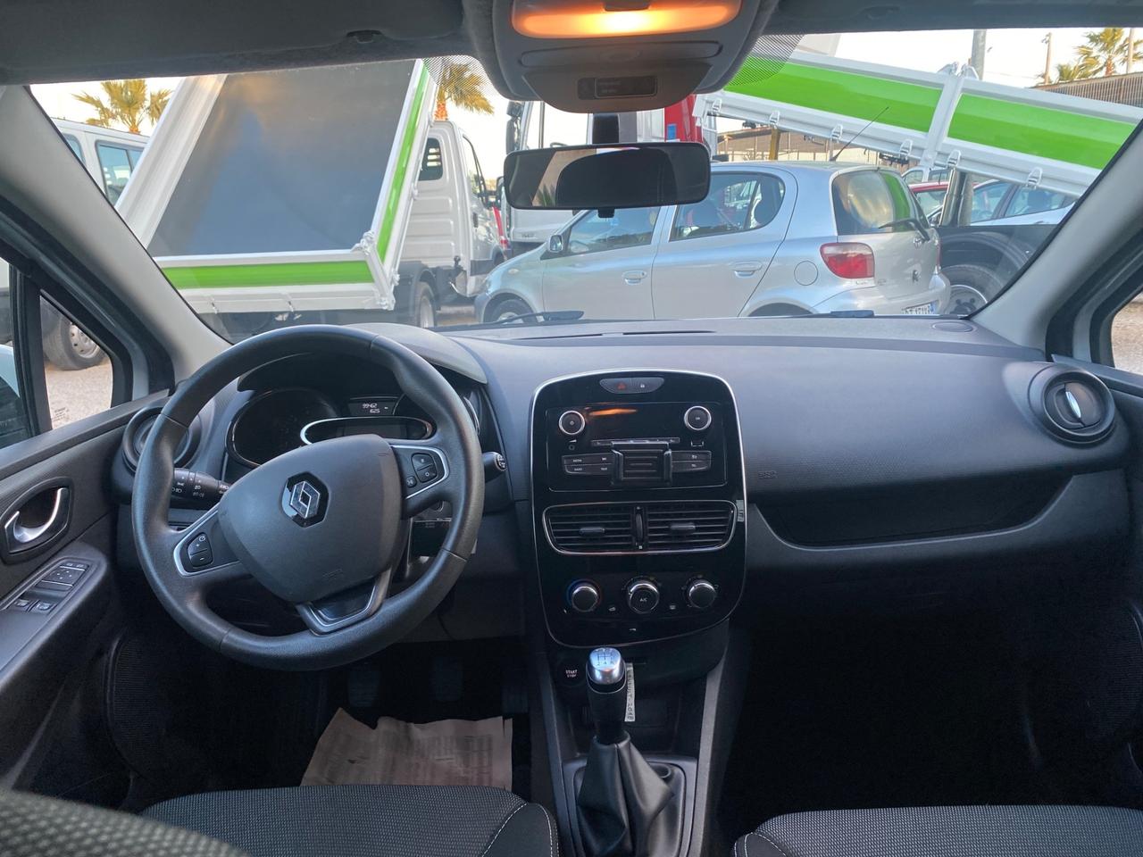 Renault Clio 1.5 DCI Energy Anno 2018 Neop