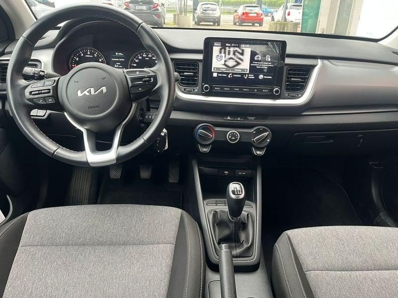 KIA Stonic 1.0 T-GDi 100 CV MHEV MT Urban