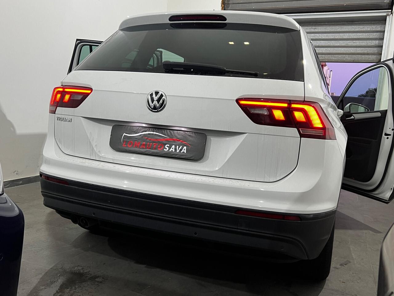 Volkswagen Tiguan 2.0 TDI SCR DSG Advanced BlueMotion Technology