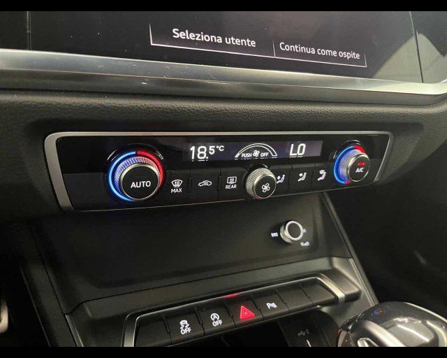 AUDI Q3 II 2018 35 2.0 tdi S line edition s-tronic