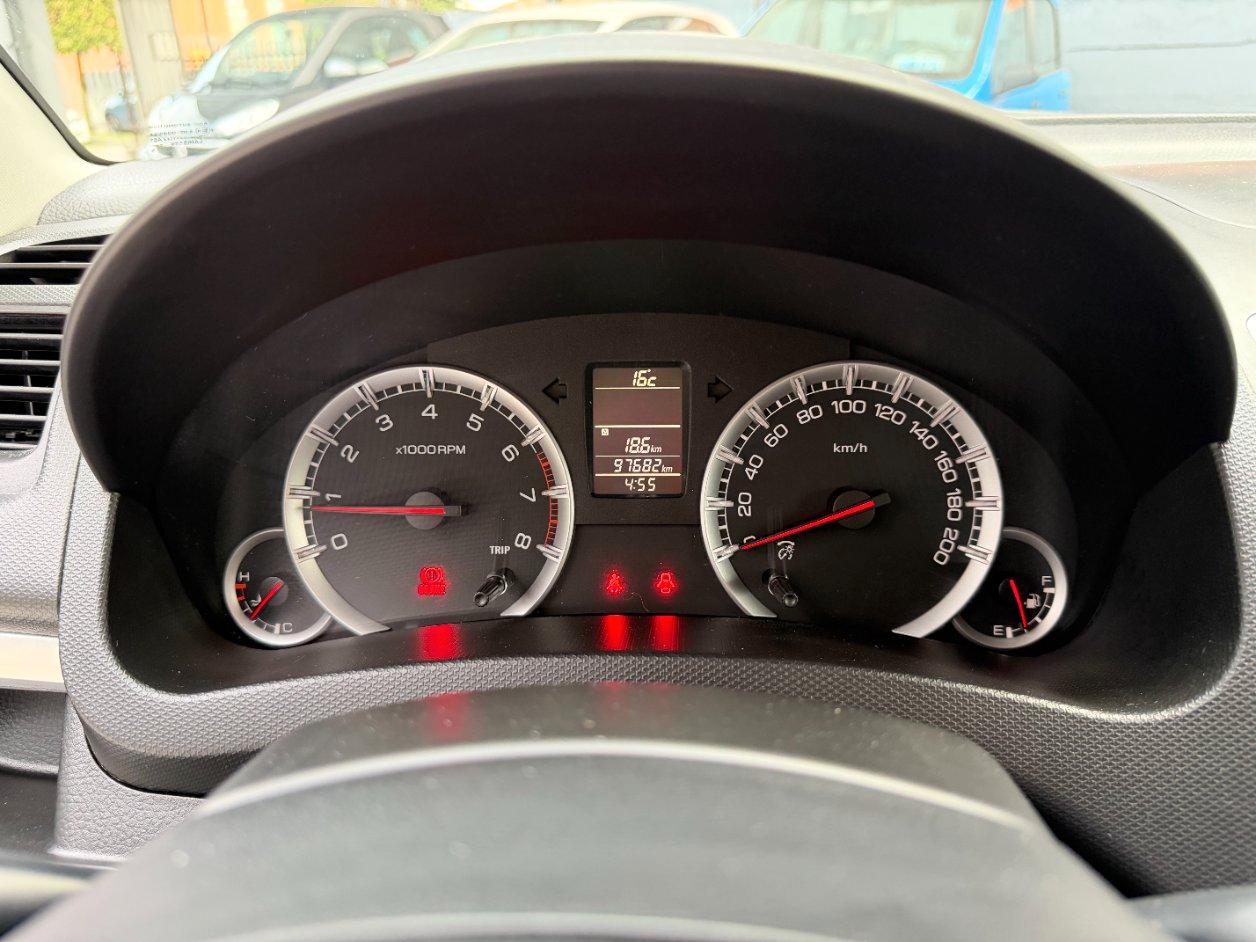 Suzuki Swift 5 Porte Swift 5p 1.2 vvt B-Cool Bi-Color E6