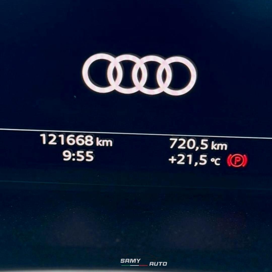 Audi Q3 2.0 TDI 150 CV S tronic S line Edition