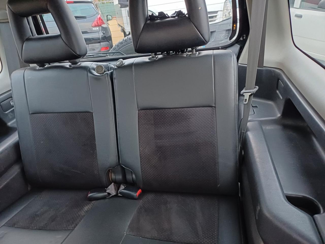 Suzuki Jimny 1.3i 16V cat 4WD