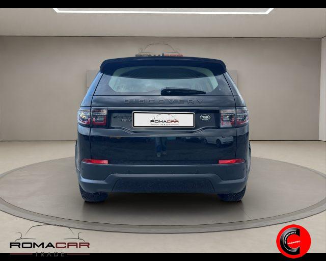 LAND ROVER Discovery Sport 2.0 TD4 180 CV AWD Auto S