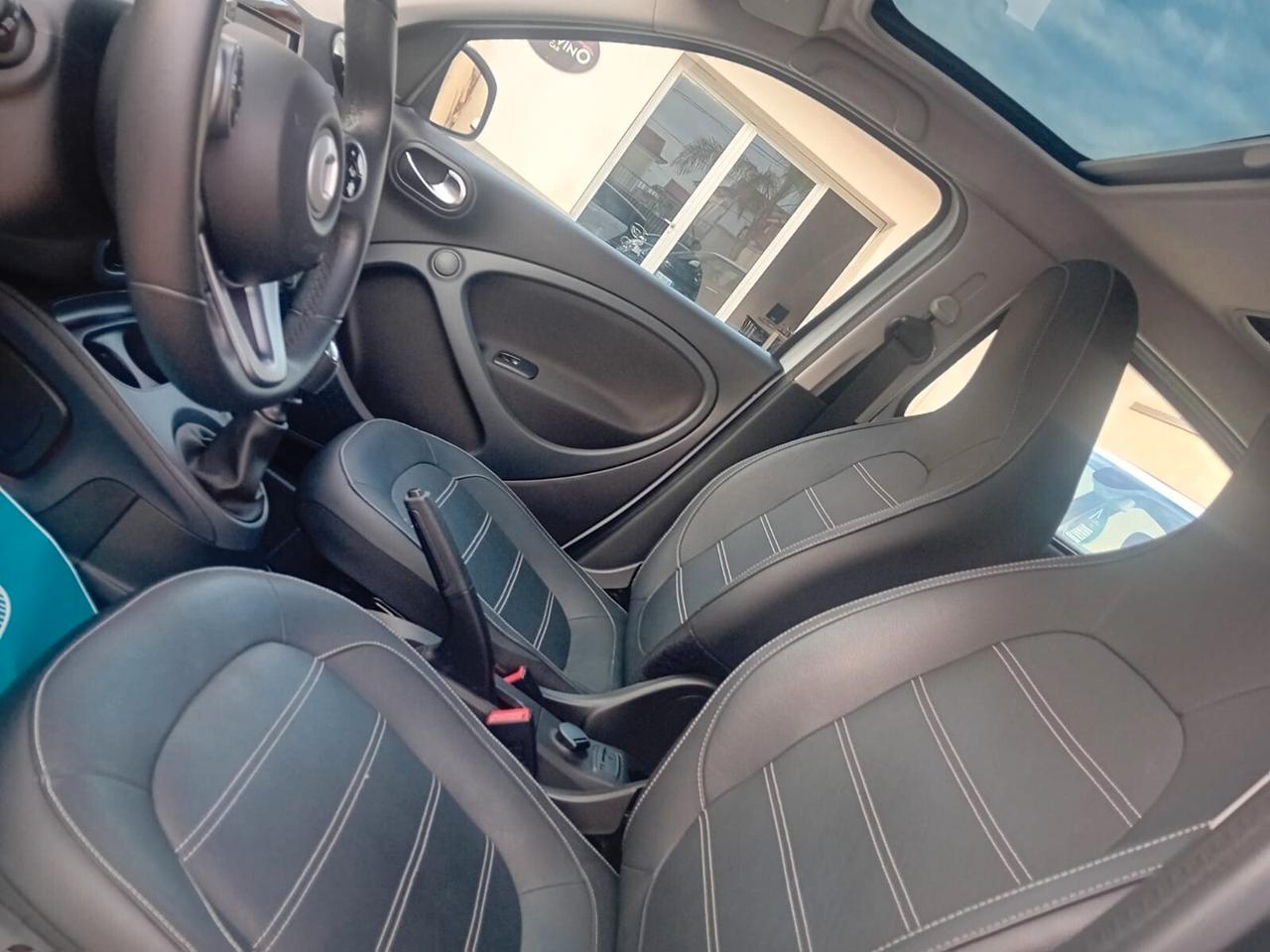 Smart ForFour 90 0.9 Turbo Prime