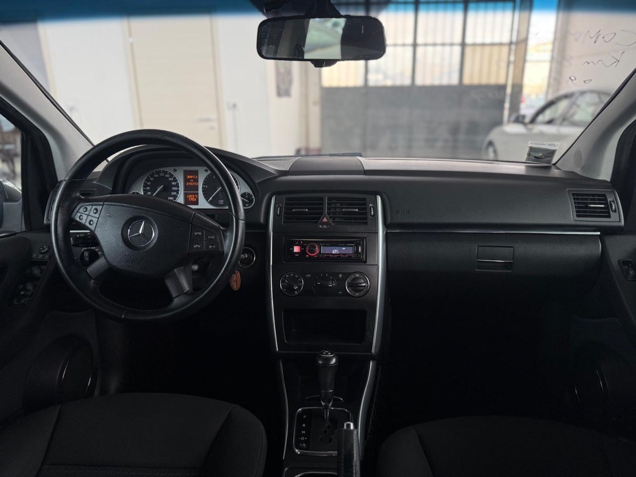 Mercedes-benz B 180 CDI Premium