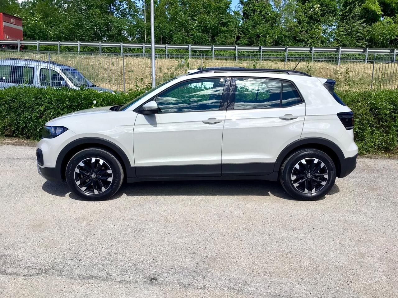 Volkswagen T-Cross 1.0 TSI Style BMT