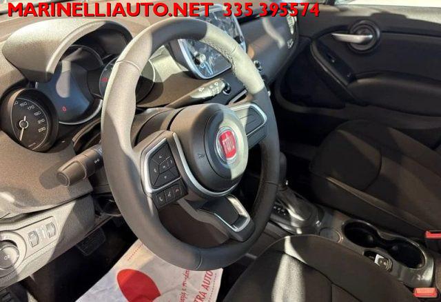 FIAT 500X 1.5 T4 Hybrid 130 CV DCT C.AUTOMATICO KM 0