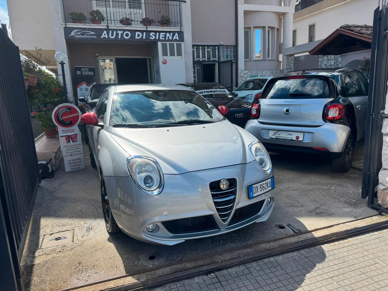 Alfa Romeo MiTo 1.3 JTDm 16V 90 CV Distinctive UNICO PROP