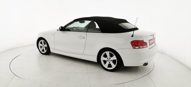 BMW 120 d Cabrio Eletta