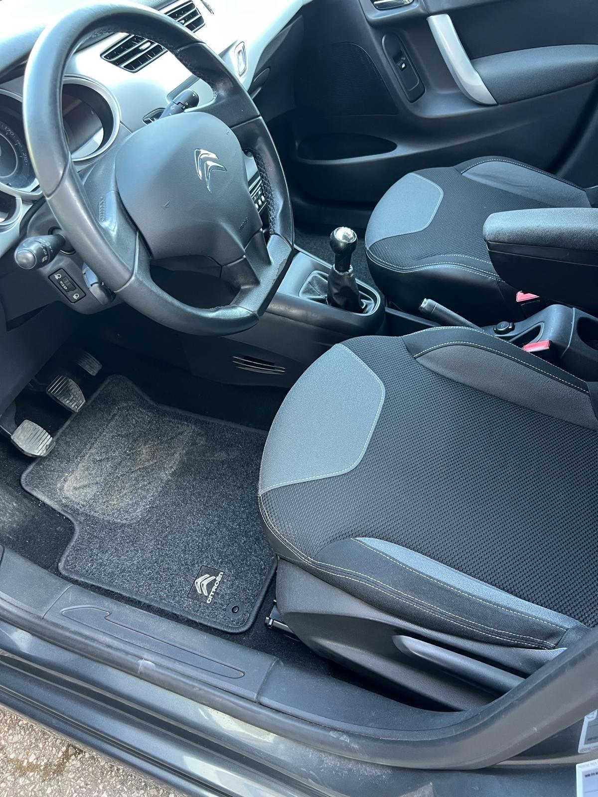 Citroen C3 1.4 GPL airdream Exclusive