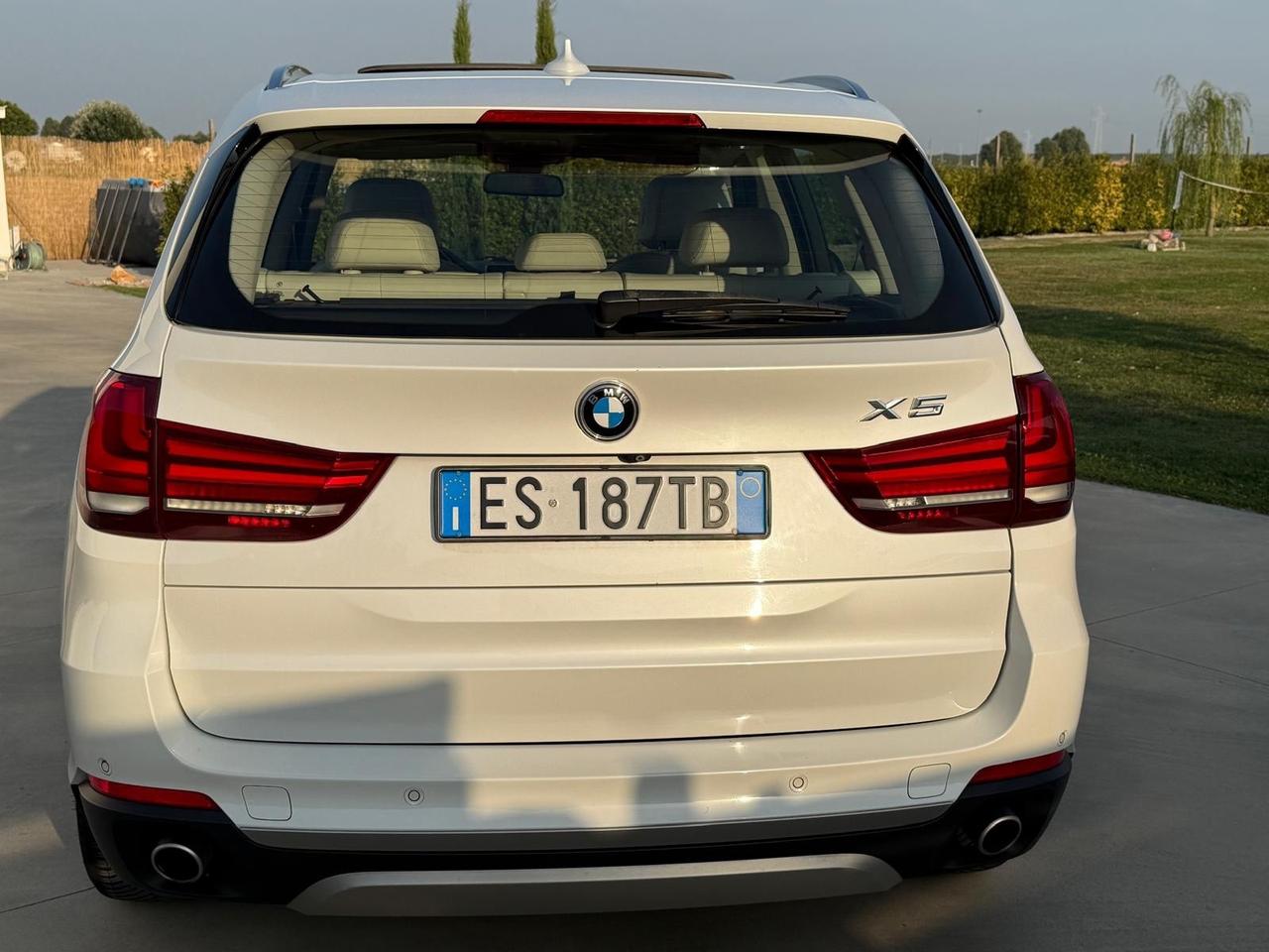 Bmw X5 xDrive30d 258CV Luxury