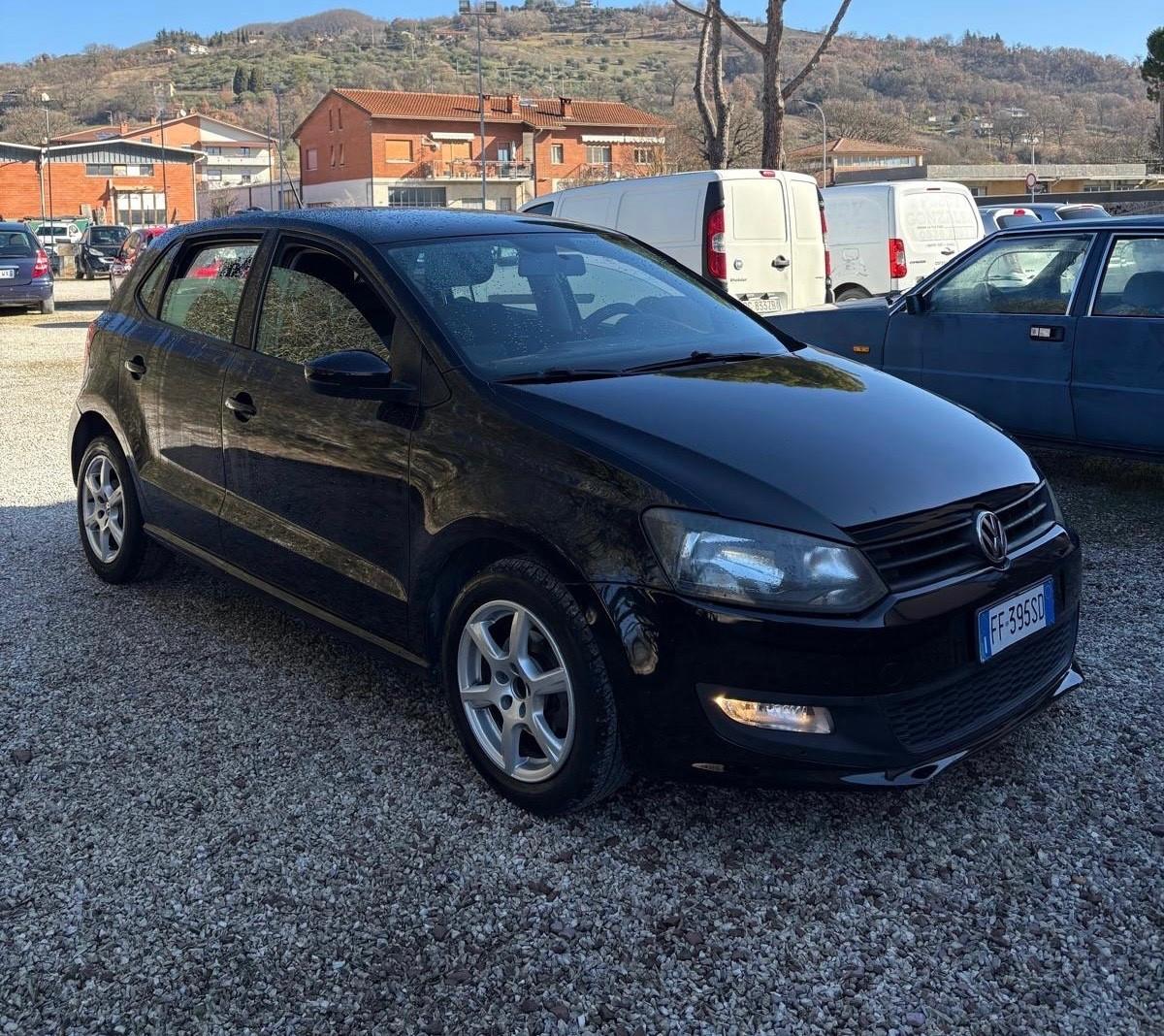 Volkswagen Polo Diesel PERFETTA SI NEOPATENTATI