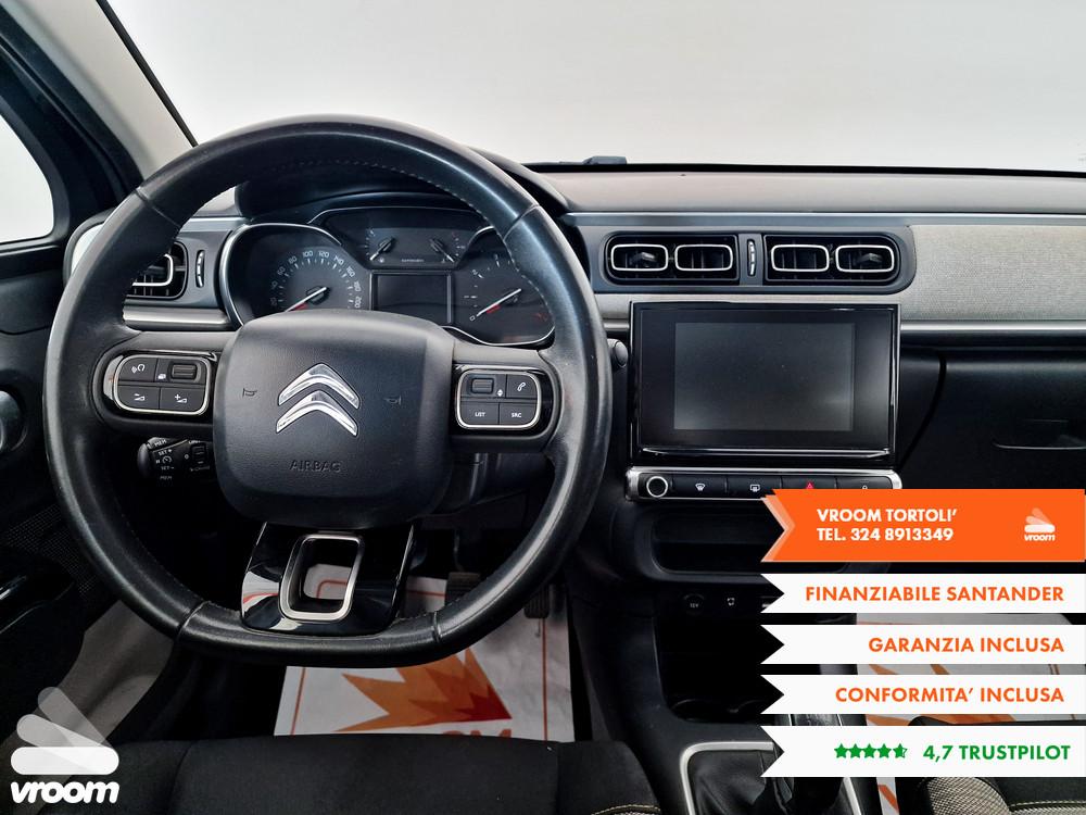 CITROEN C3 3ª serie C3 PureTech 82 Shine