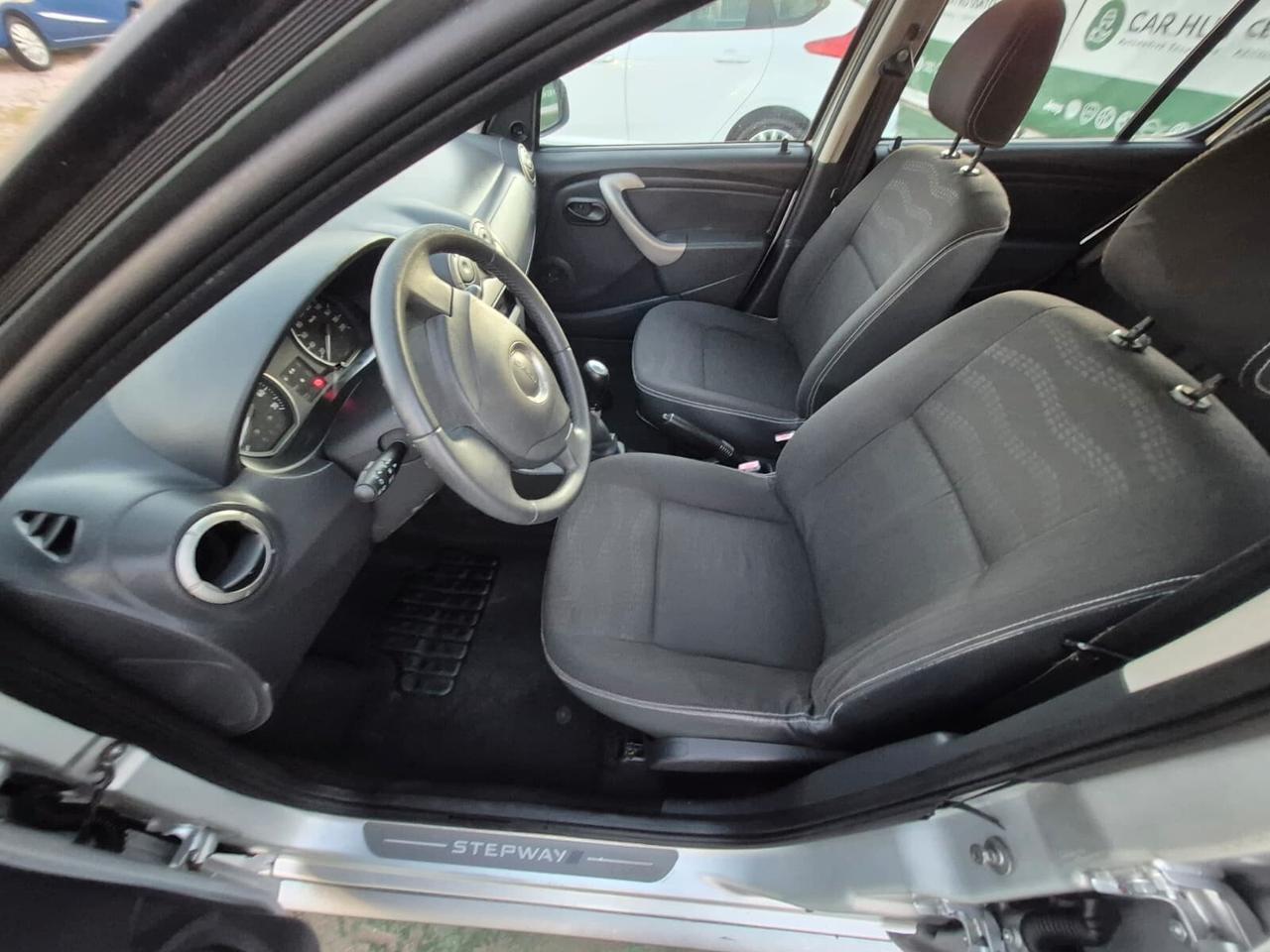 Dacia Sandero Stepway 1.5 dCi 70CV