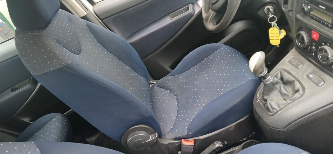GPL FIAT IDEA neopatentati