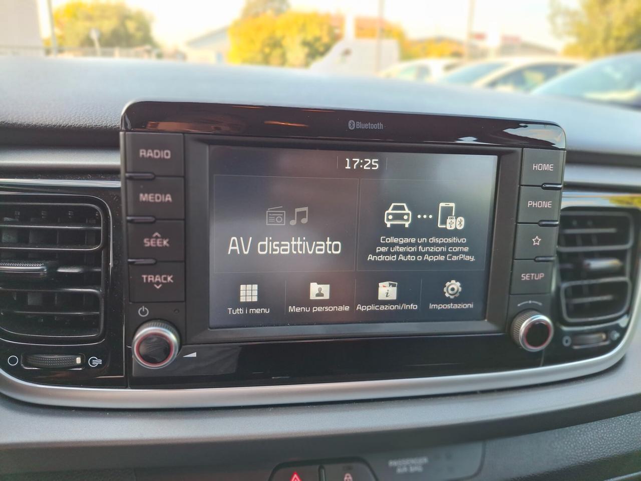 Kia Rio 1.4 CRDi 5 porte