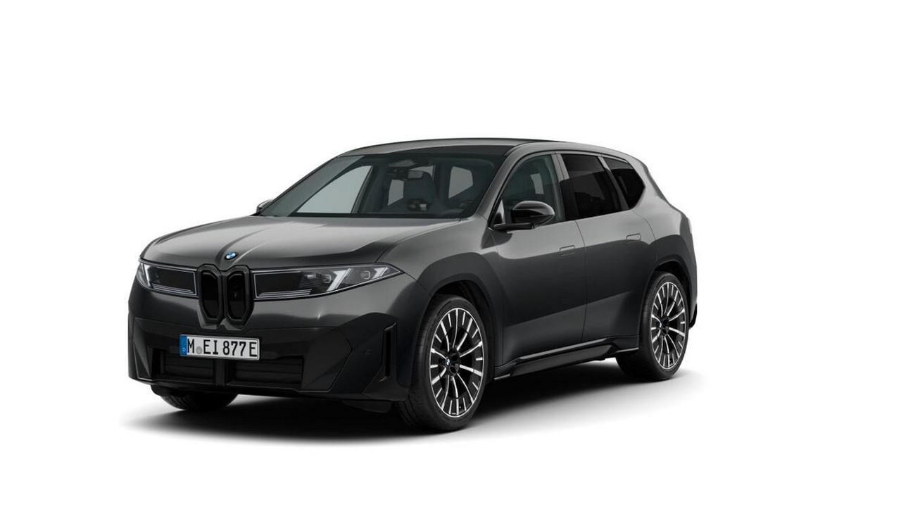 BMW BMW iX3 50 xDrive