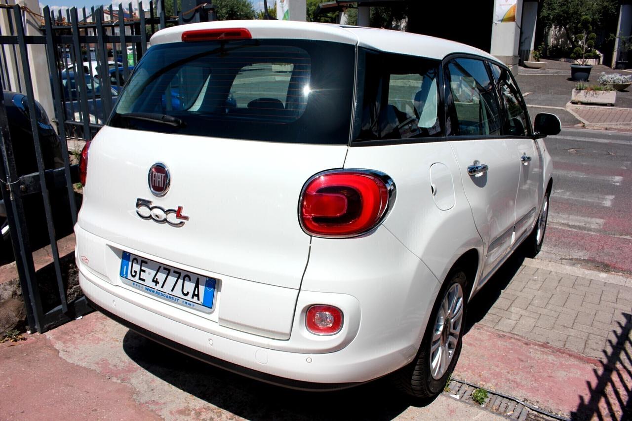 Fiat 500L 7 POSTI REALI *PREZZO VERO* CRONO TAGLIANDI UNIPRO