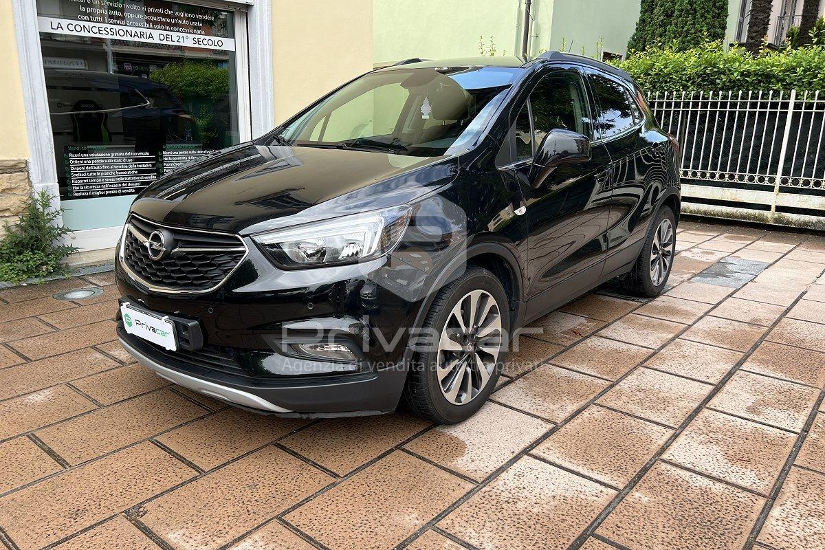 OPEL Mokka X 1.4 Turbo GPL Tech 140CV 4x2 Vision