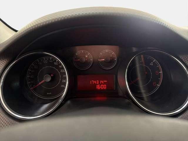 Fiat Bravo 1.9 MJT 120 CV Emotion