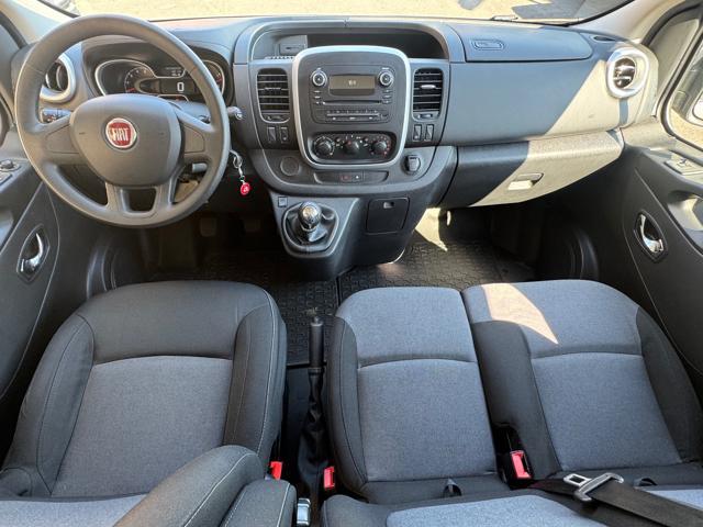 FIAT Talento 1.6 MJT 120CV PL-TN Combi 12q