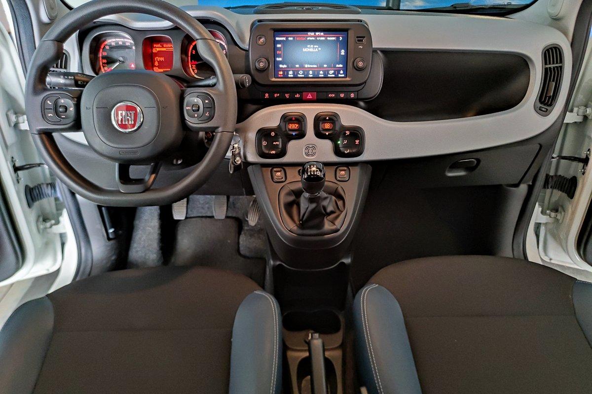FIAT Panda 1.0 FireFly S&S Hybrid City Cross