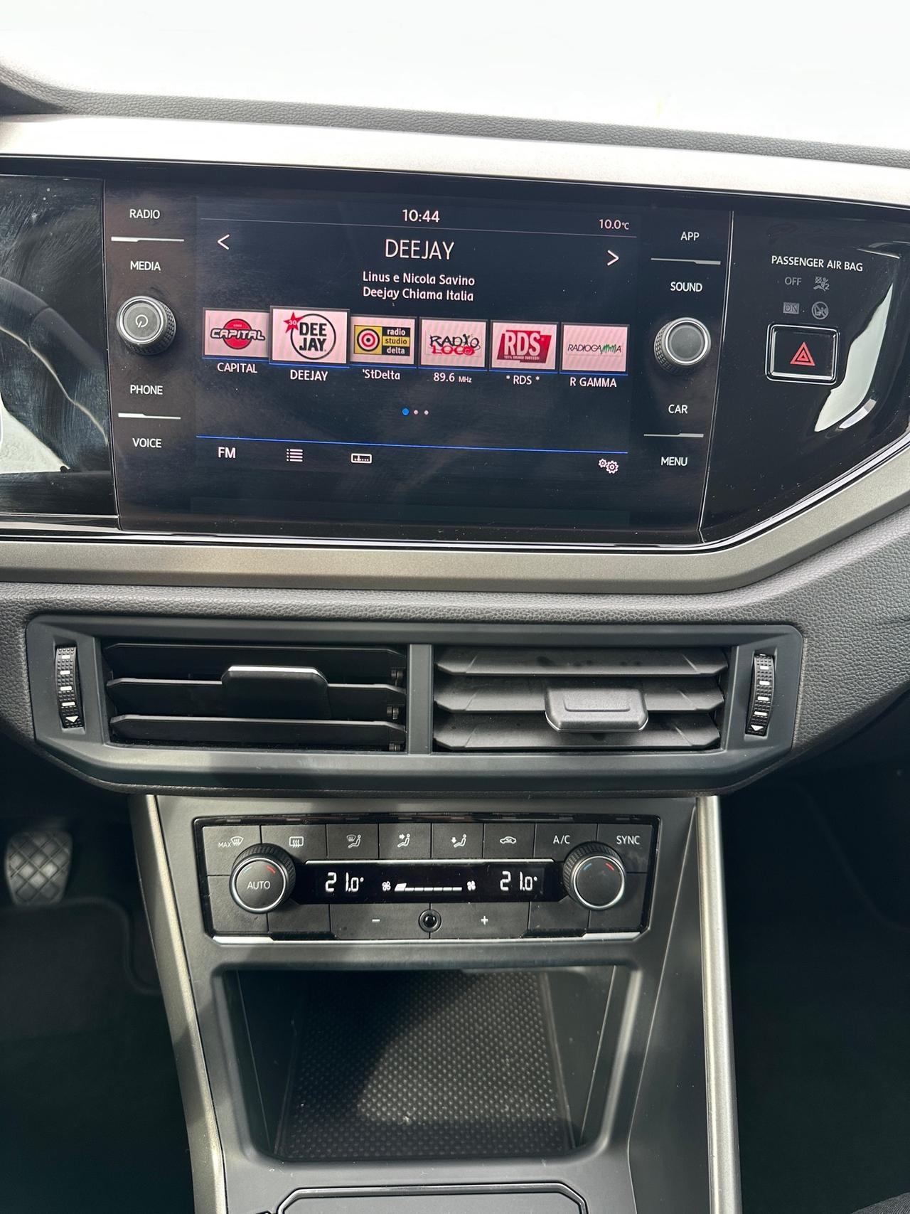 Volkswagen Polo 1.0 TSI 5p. Comfortline BlueMotion Technology - 2020