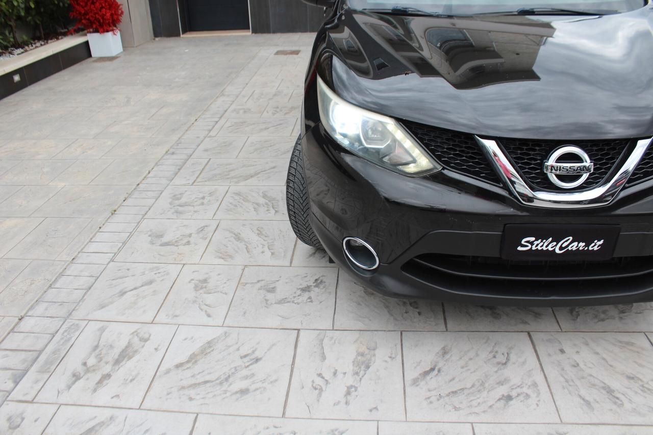 Nissan Qashqai 1.6 dCi 2WD Business