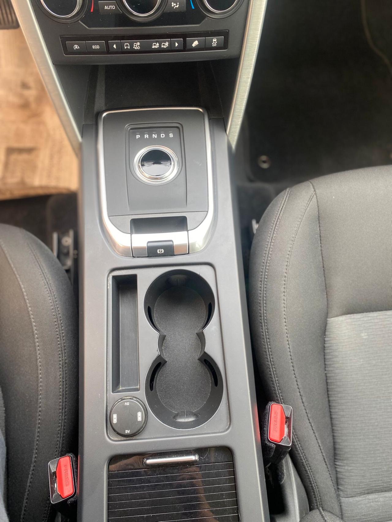 Land Rover Discovery Sport 2.0 TD4 150 CV