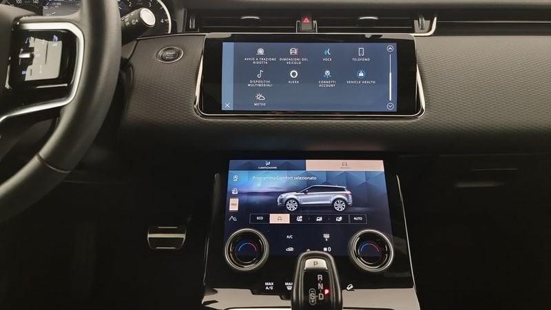 Land Rover RR Evoque 2.0D I4 163 CV AWD Auto R-Dynamic S