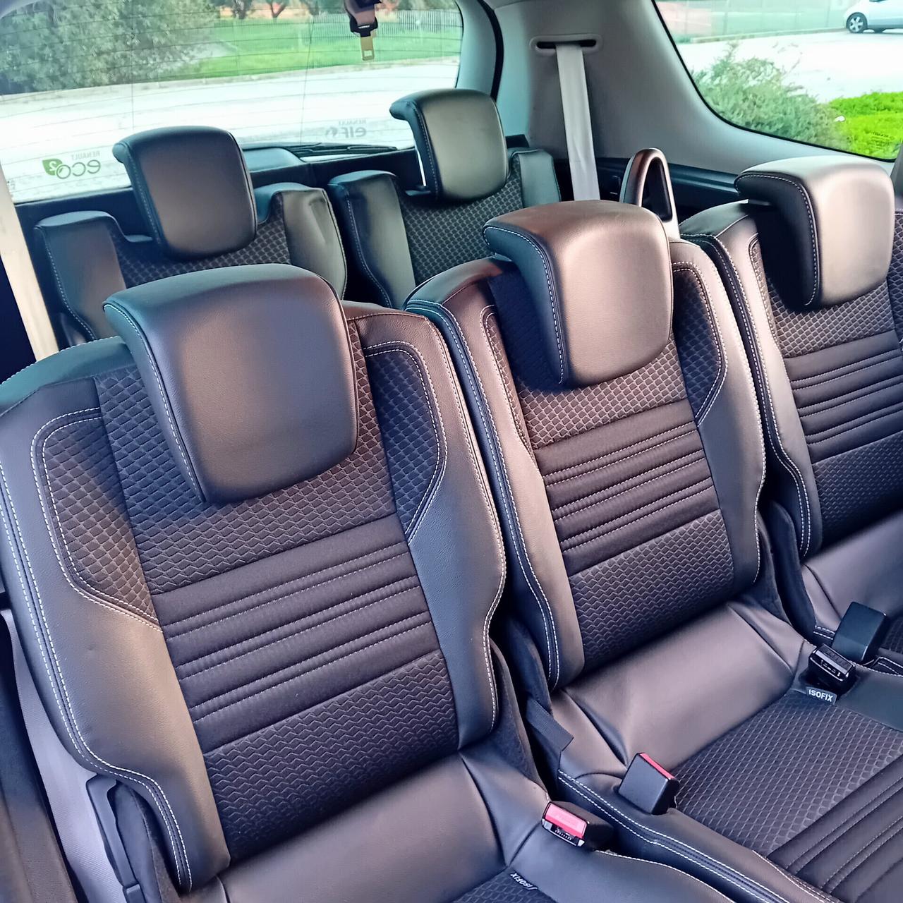 Renault Scenic Scénic 7 posti 1.5 dCi BOSE Ed. - UNIPROPRIETARIO