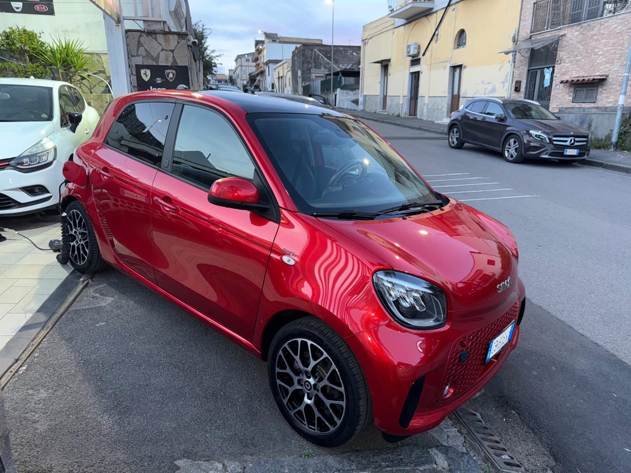 Smart ForFour EQ Prime