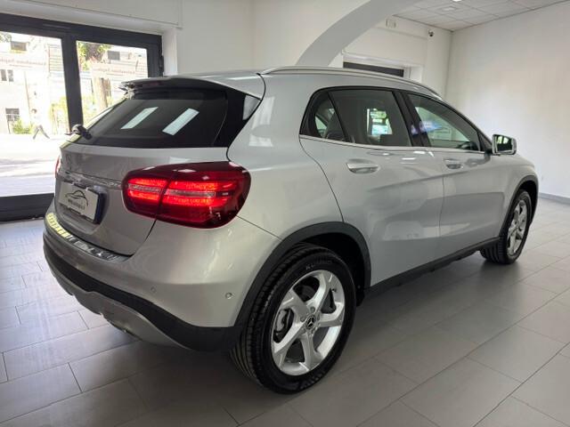 Mercedes-benz GLA 200 d Automatic Sport KM CERTIFICATI MERCEDES
