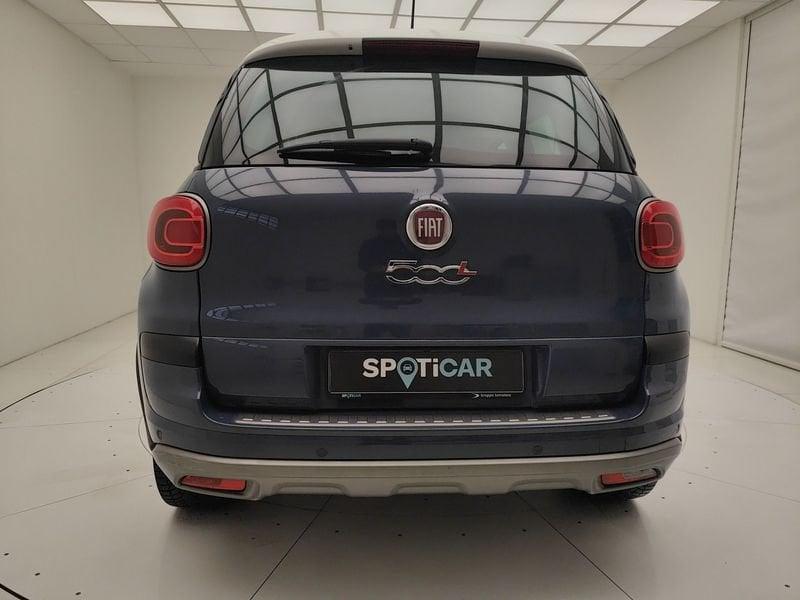 FIAT 500L Cross 1.3 mjt Mirror City Cross 95cv